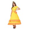 Super Mario Brothers Peach Blossom Princess Brigitte Costume Princess Brigitte SM10