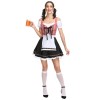 Oktoberfest Beer Girl Costume M40660