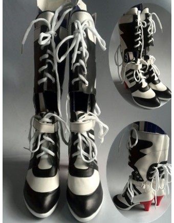 Harley·Quinn Shoes W03