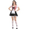 Oktoberfest Beer Girl Costume M40660