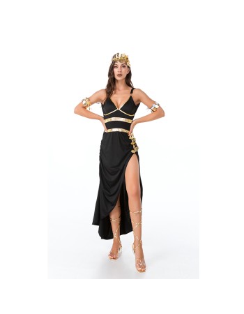 Cosplay Goddess Stage Costume Ancient Egyptian Mythology MS4617