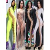 Women sexy tight bodysuit M30057