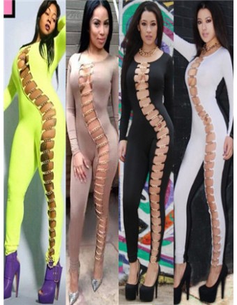 Women sexy tight bodysuit M30057
