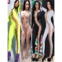 Women sexy tight bodysuit M30057