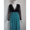Fashion Top Design Sexy Long Maxi Dress M3995b
