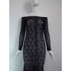 Sexy Top Hot Adult Long Evening Dress M3997