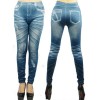 Seamless Tattoo Leggings trousers FG9069BE
