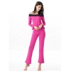 Sexy women 3 colors jumpsuits rompers M30257