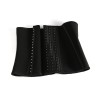 9 Steel Bone Waist Trainer Corset Slimming M1417