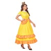 Super Mario Brothers Peach Blossom Princess Brigitte Costume Princess Brigitte SM10