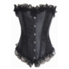 Fashion women bustier corsets M1646