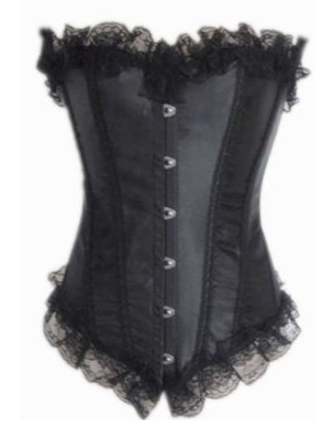 Fashion women bustier corsets M1646