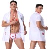 Role Playing Doctor Play Set Man Erotic Costumes Sexy Lingerie 20204