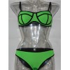 Neoprene Push-up Bandage Bikini M5369