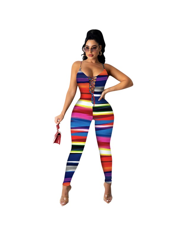 sexy summer bodysuit women one piece jumpsuits and rompers M30127