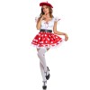 Mickey Mouse Costume Super Mario Adult Stage Show Costume SM20274