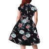 Elegant plus size dresses for women 7xl 8xl 9xl M30415