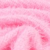 Women Sexy Off Shoulder Long Sleeves Plush Sweaters M30414