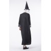 Men and women Hogwarts School of Witchcraft and Wizardry Magician robes costumes