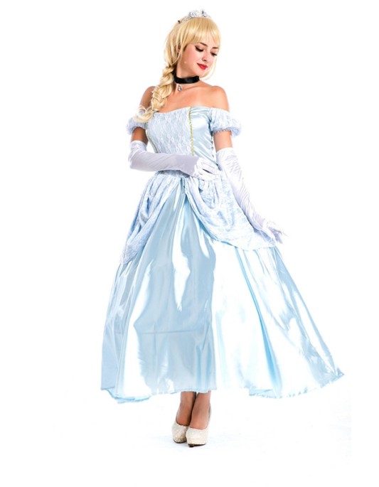 pretty princess sexy costume m4616