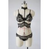 Ladies sexy lace Lingerie set  BS256