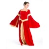 Princess Style Palace Costume M4726