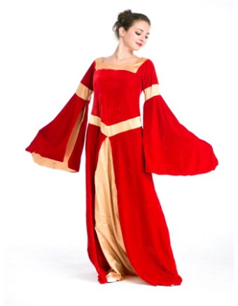 Princess Style Palace Costume M4726