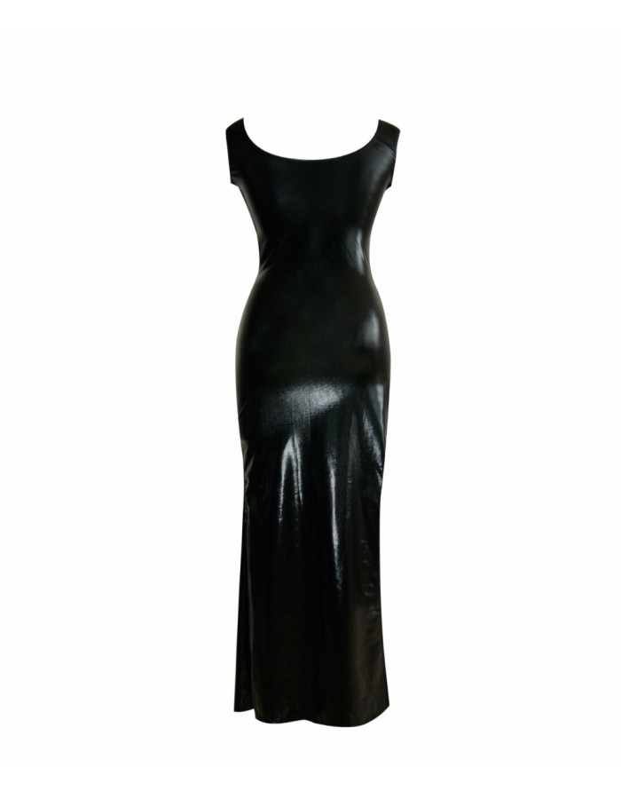 Sexy Black Angel Costumes M4881