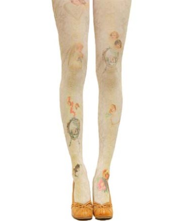 Ladies Stylish Leggings FG3544