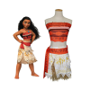 Moana Cosplay Kids Costume M40455