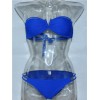 High quality sexy blue bikini M5363