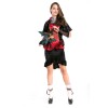 sexy vampire costume m4859