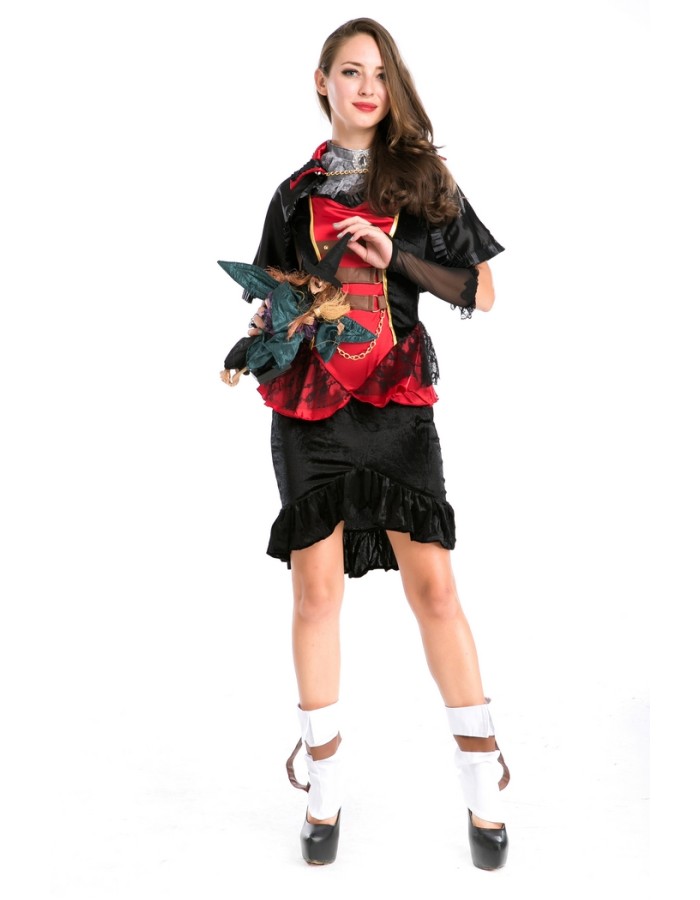 sexy vampire costume m4859