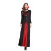 Sexy Vampire Long Dress costume M40625
