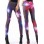 Ladies Stylish Galaxy Leggings 311