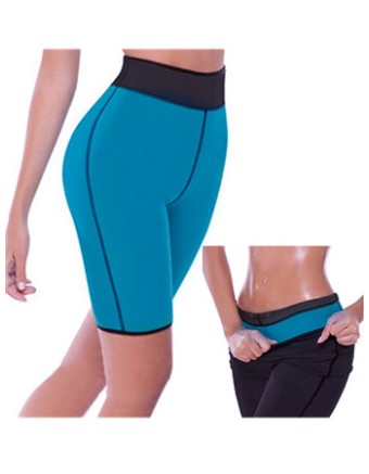 Women Sexy Neoprene Sport Two Way Pants For Adult M1352
