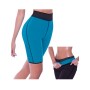 Women Sexy Neoprene Sport Two Way Pants For Adult M1352