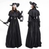 Halloween Film Character Doctor Crow Dark Dungeon Hero Costume Plague Mouth SM9303