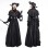 Halloween Film Character Doctor Crow Dark Dungeon Hero Costume Plague Mouth SM9303