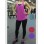 High Quality Women Sexy Gym Sport Vest Tops M6102