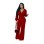 Women V-neck Jumpsuit M8186