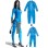 Hot sell Avater costume M40006