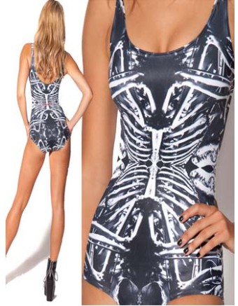 Hot sexy women one piece swimwear M5277