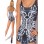 Hot sexy women one piece swimwear M5277