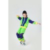 Girl 70s Disco Retro Hippie Costume Fancy Clothes Hippie Pants Children Costume