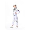 Astronaut Kindergarten Costume Halloween Cosplay Girl Role Playing Spacesuit YM5828
