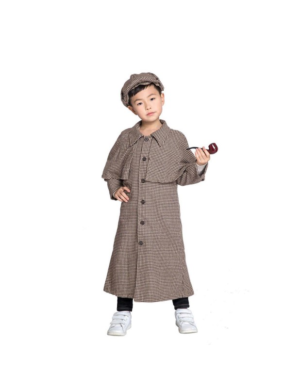Children Costumes Children Cosplay Stage Boy Halloween Outfits SM2022 SM2023