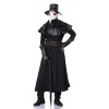 Halloween Assassin's Creed Uniform Plague Doctor Punk Style Costume SM1914