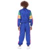 Halloween Couple Set Retro Costume 70's Disco Hippie Dance Cosplay Disco MS5580-5587
