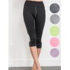 Women Plus Size Yoga Colors Sport Legging FG9123